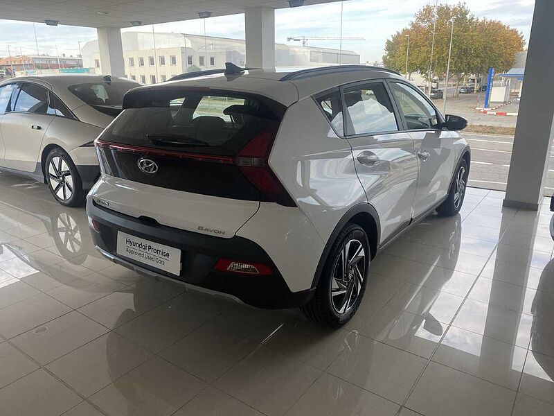 Hyundai Bayon 1.2 MPI Maxx