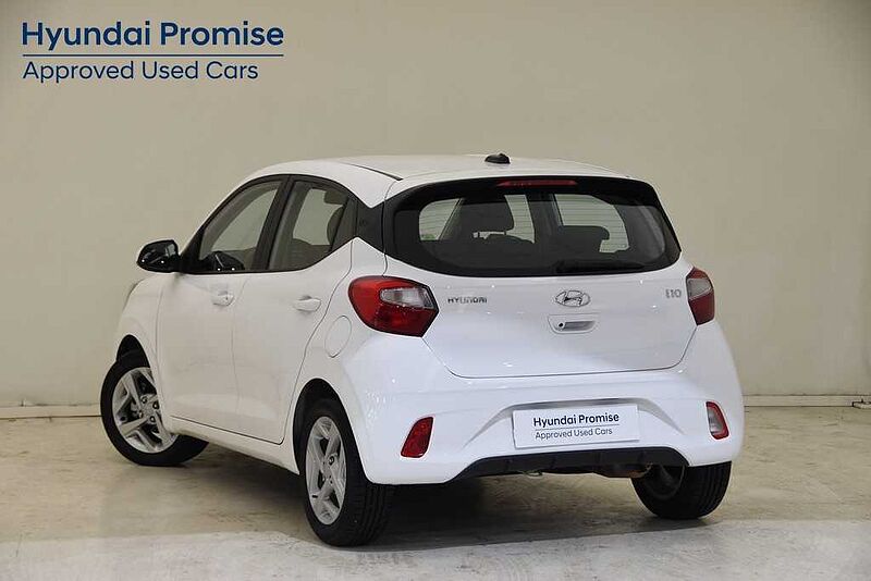 Hyundai i10 1.0 MPI Klass