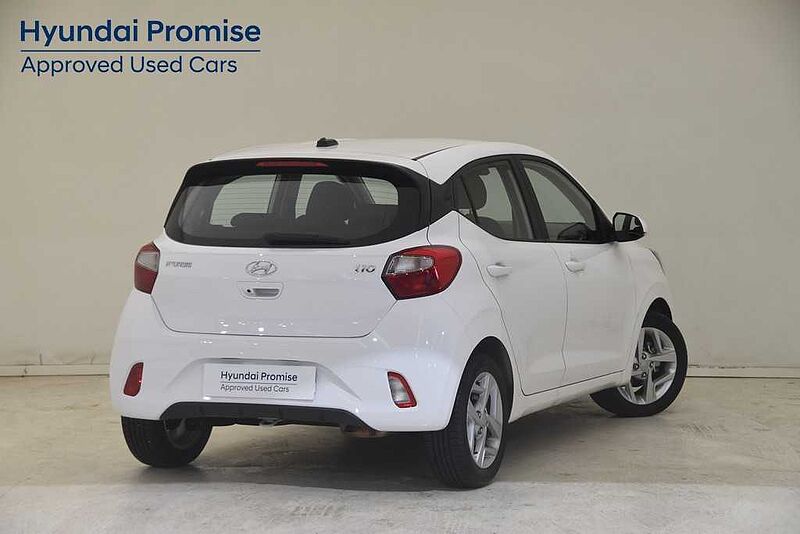 Hyundai i10 1.0 MPI Klass