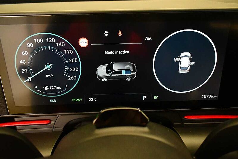 Hyundai Kona HEV 1.6 GDI Nline Style DT