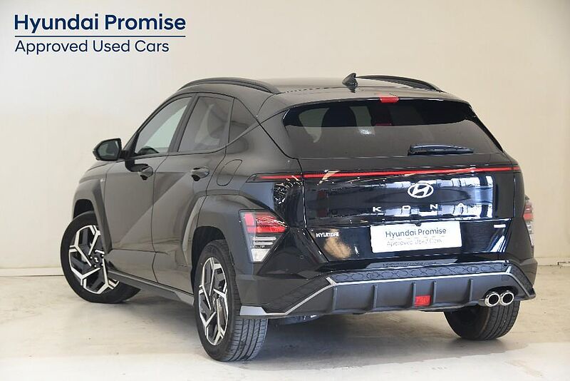 Hyundai Kona HEV 1.6 GDI Nline Style DT