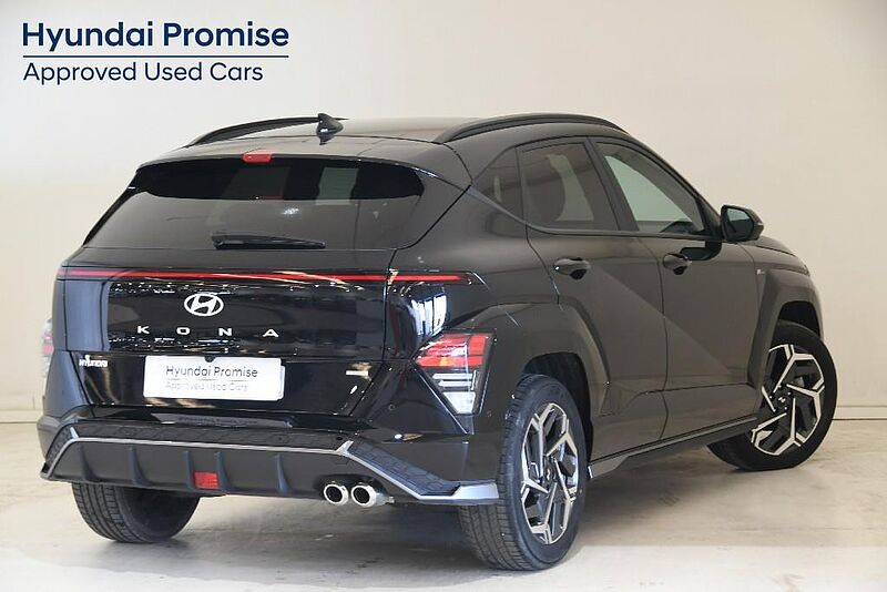 Hyundai Kona HEV 1.6 GDI Nline Style DT