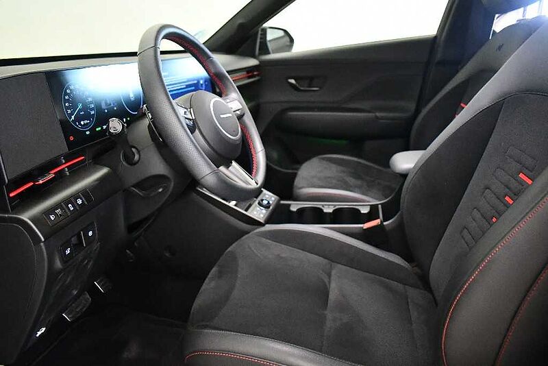 Hyundai Kona HEV 1.6 GDI Nline Style DT