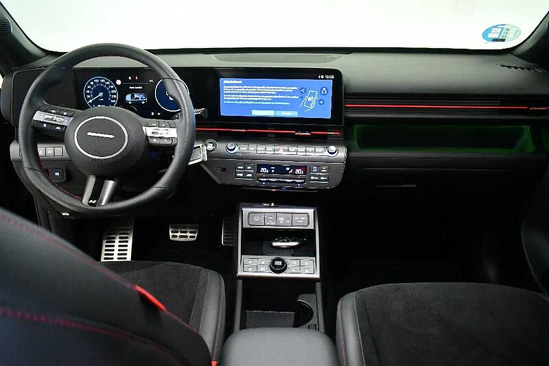 Hyundai Kona HEV 1.6 GDI Nline Style DT